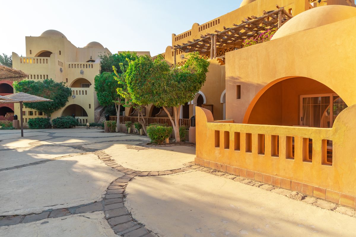 Red Sea Grand Makadi - obiekt