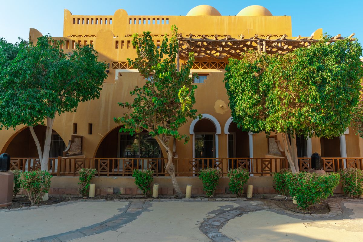 Red Sea Grand Makadi - obiekt