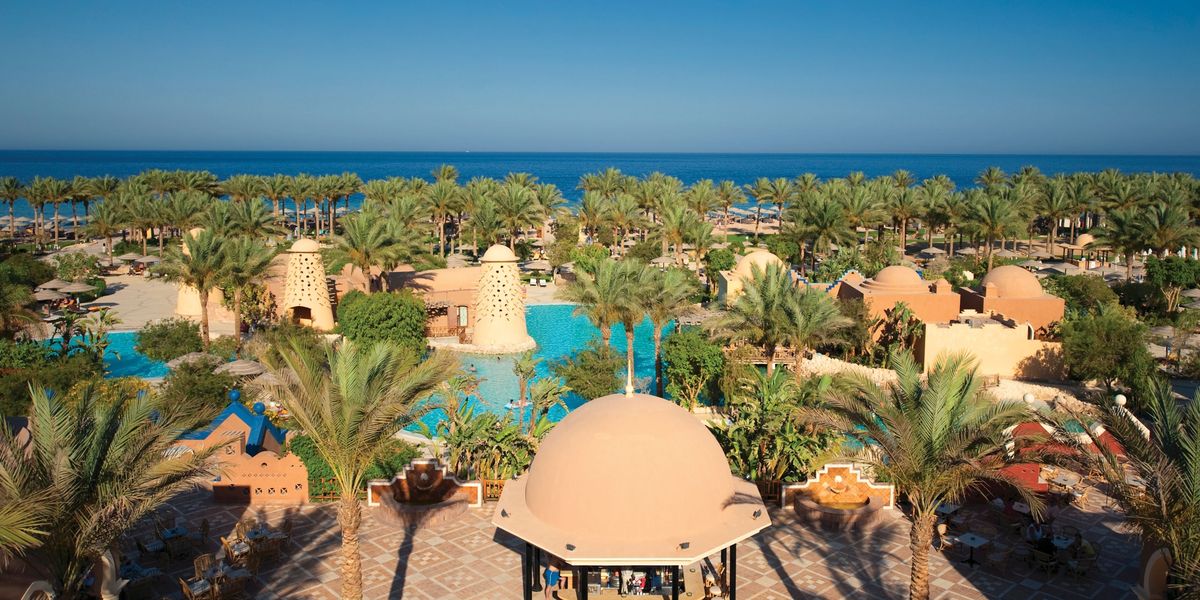 Egipt Last Minute na 7 dni w marcu: 5⋆ hotel od 1 852 zł