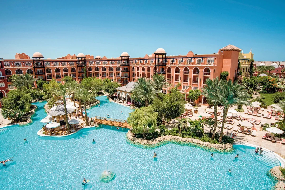 Hotel Red Sea Grand Resort (Hurghada) Egipt Hurghada na Wakacje.pl