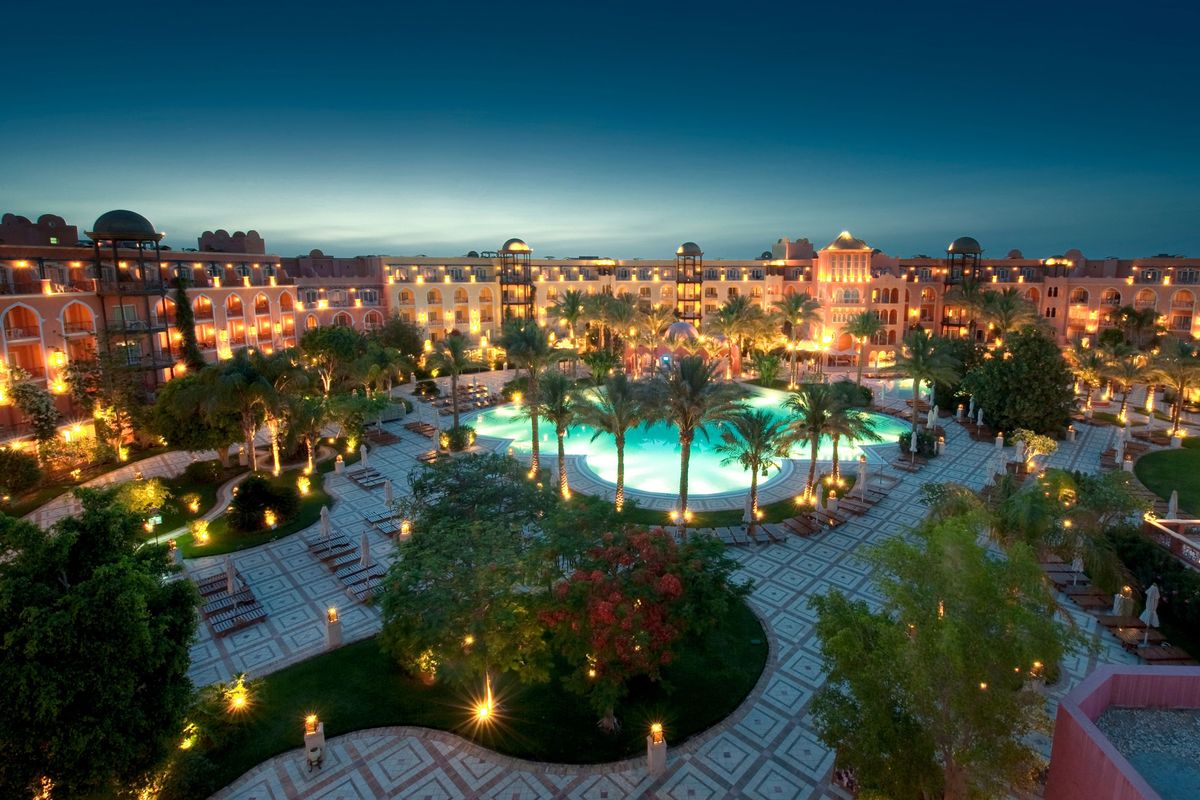 Red Sea Grand Resort (Hurghada) - obiekt