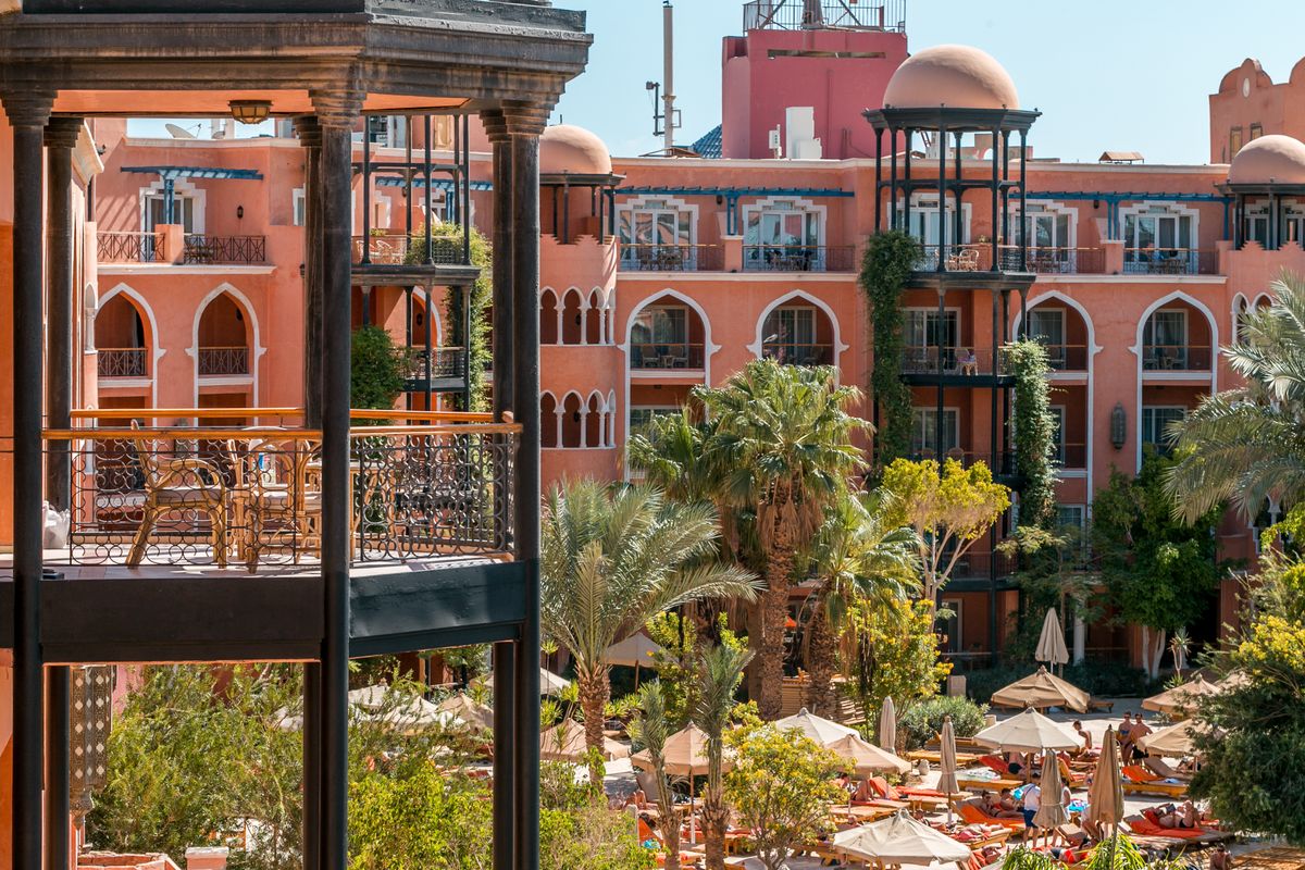 Red Sea Grand Resort (Hurghada) - obiekt