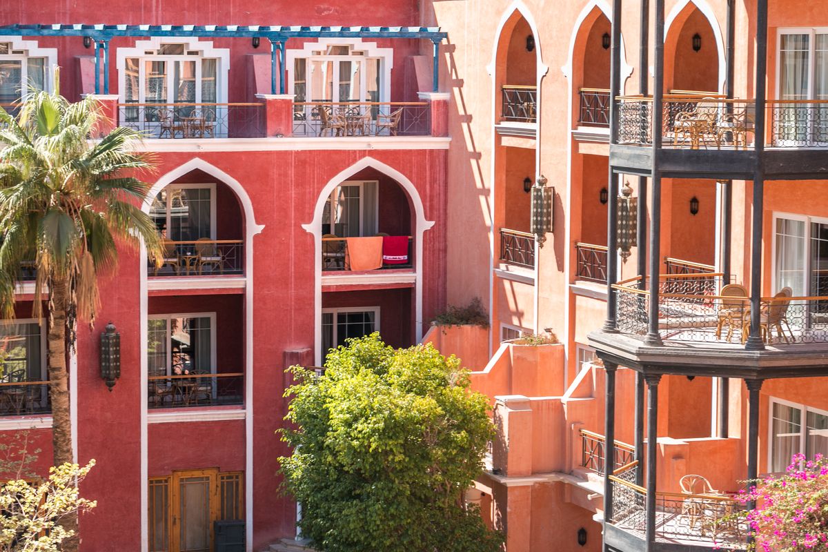 Red Sea Grand Resort (Hurghada) - obiekt