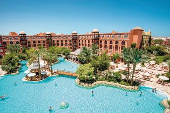 Red Sea Grand Resort (Hurghada)