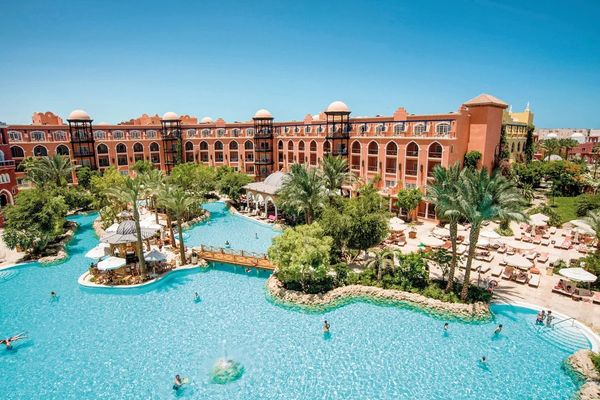 Red Sea Grand Resort Hurghada