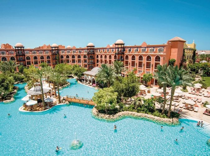 Red Sea Grand Resort (Hurghada)