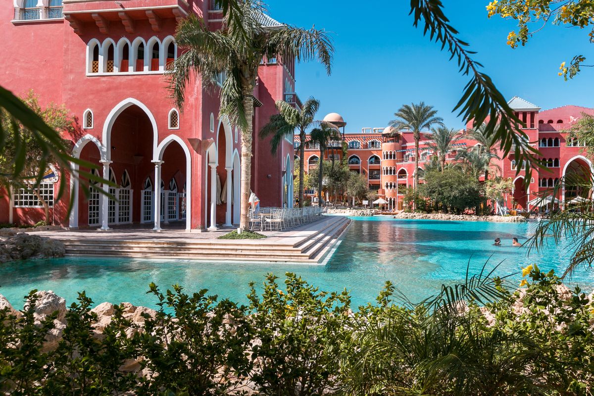 Red Sea Grand Resort (Hurghada) - wakacjepl
