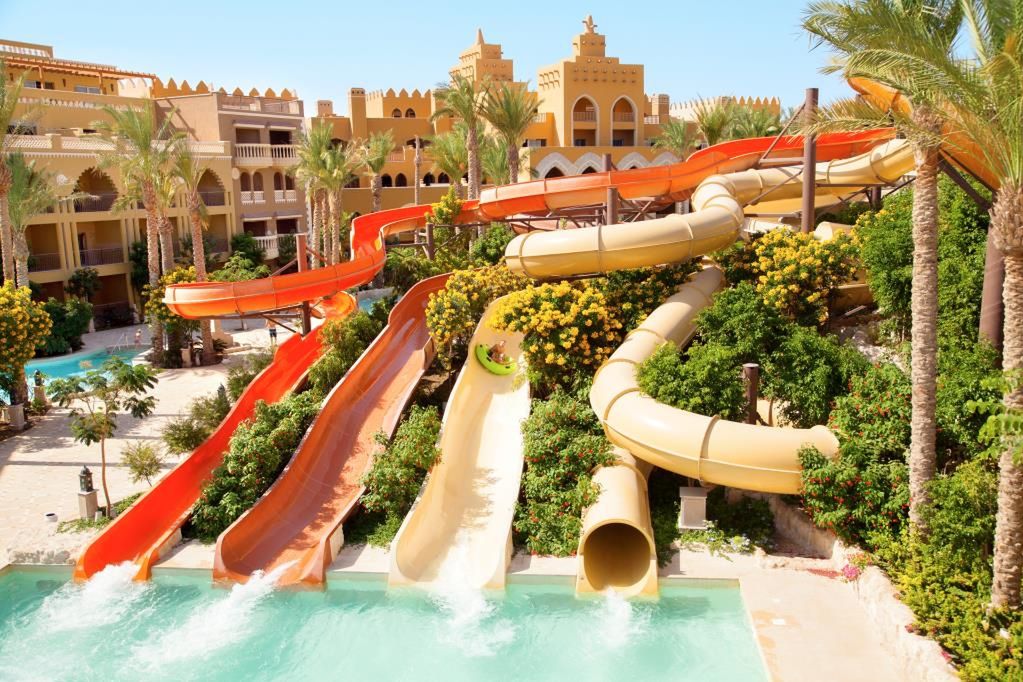 Red Sea Grand Waterworld Makadi (ex. Sunwing Waterworld Makadi) - aquapark