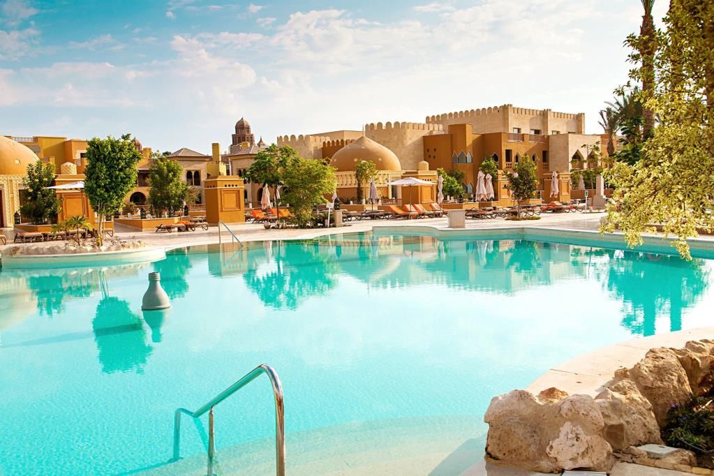 Red Sea Grand Waterworld Makadi (ex. Sunwing Waterworld Makadi) - obiekt