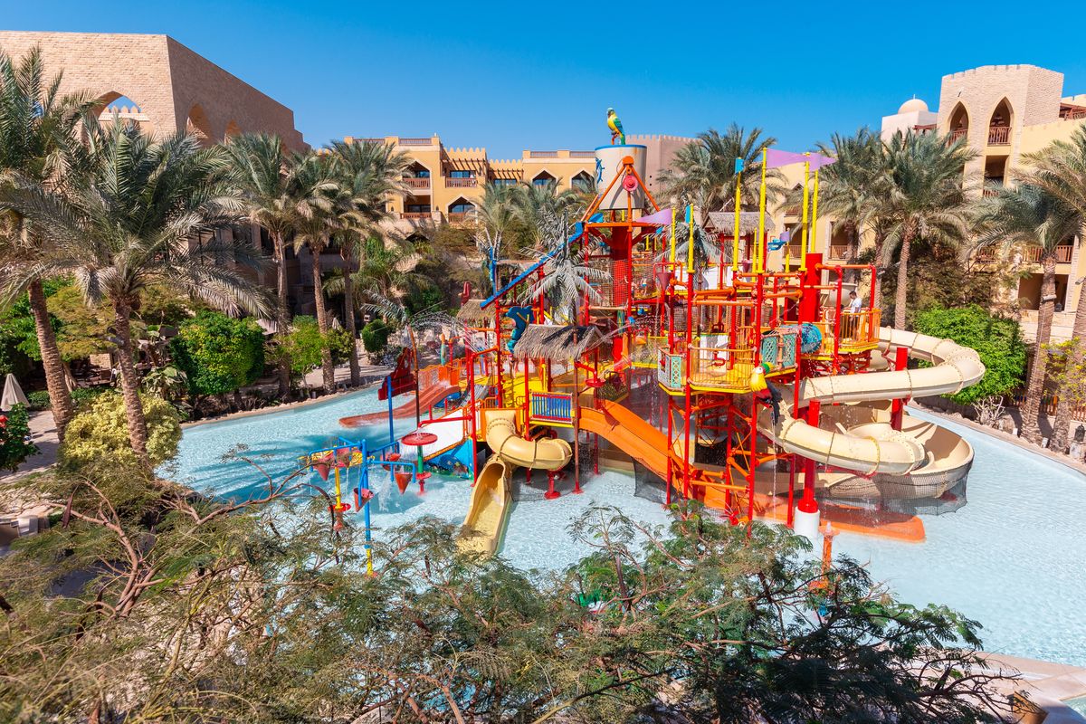 Hotel Red Sea Grand Waterworld Makadi (ex. Sunwing Waterworld Makadi)