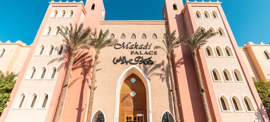 Red Sea Makadi Palace
