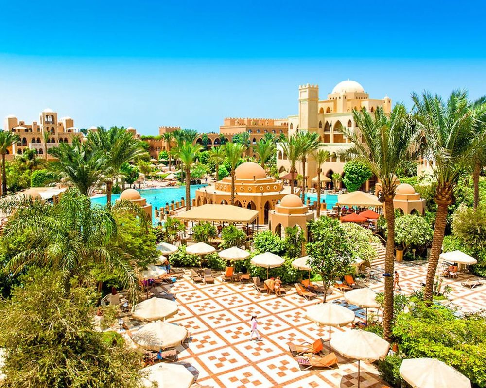Red Sea Makadi Palace
