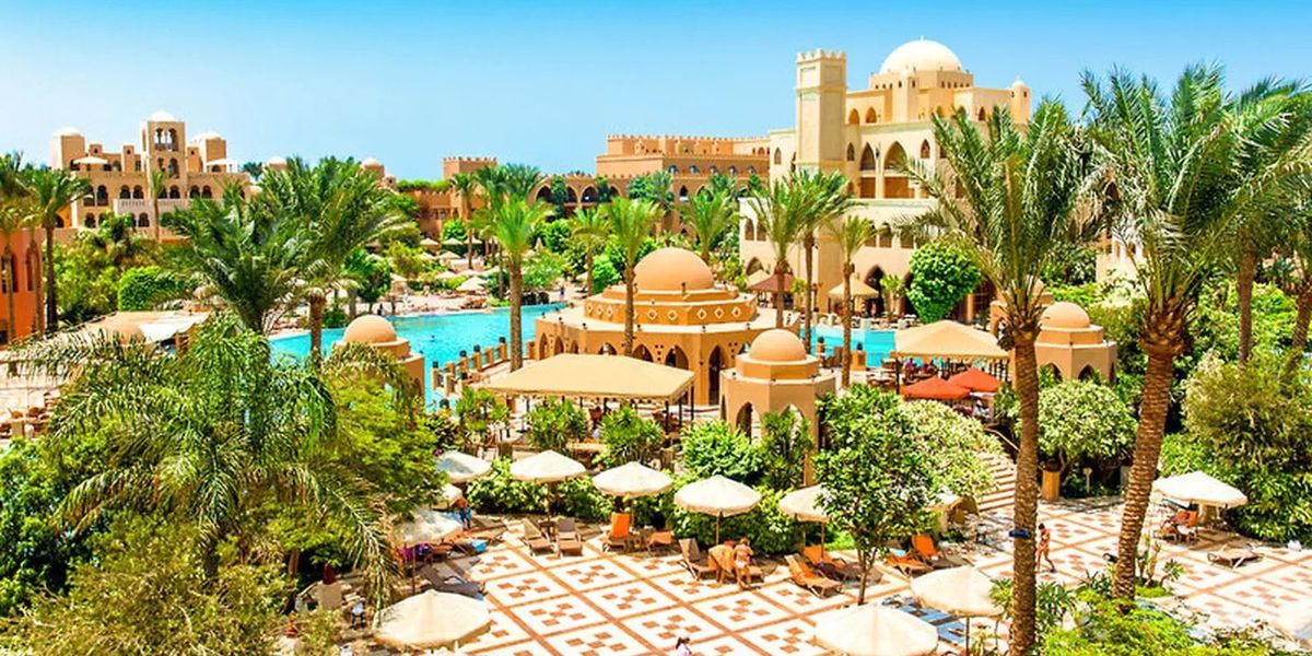 Egipt Last Minute na 7 dni w marcu: 4⋆ hotel od 1 708 zł