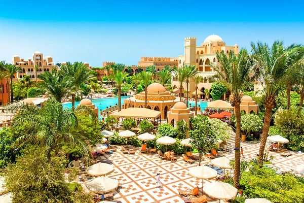 Red Sea Makadi Palace