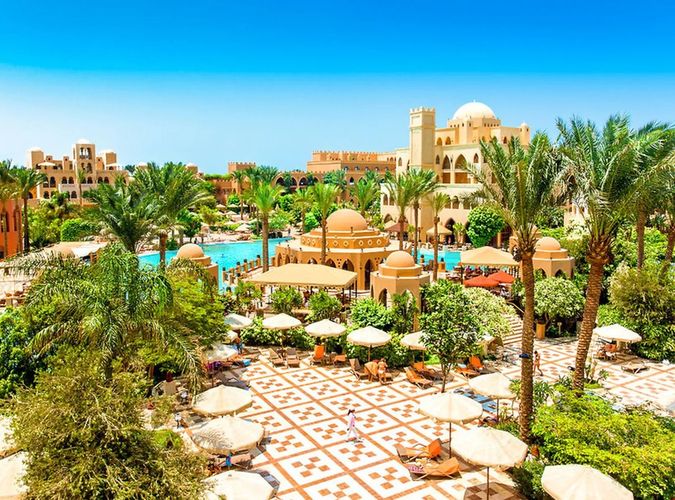 Red Sea Makadi Palace