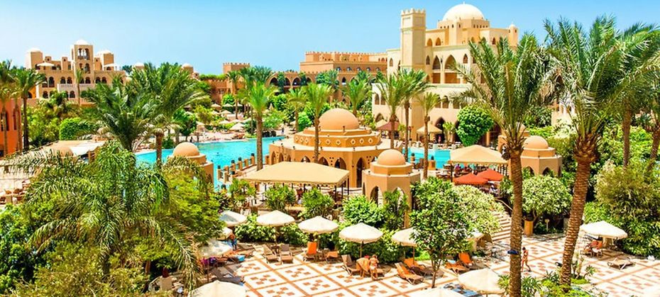 Red Sea Makadi Palace