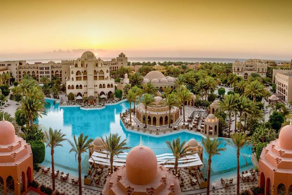 Red Sea Makadi Palace