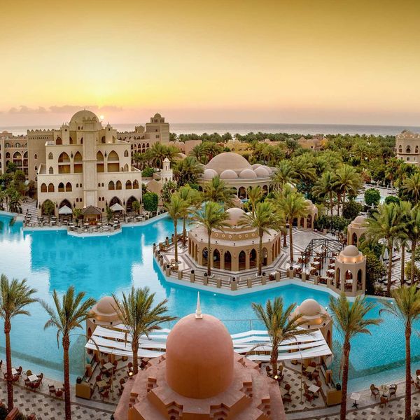 Hotel Red Sea Makadi Palace