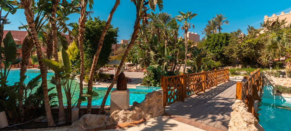 Red Sea Makadi Palace
