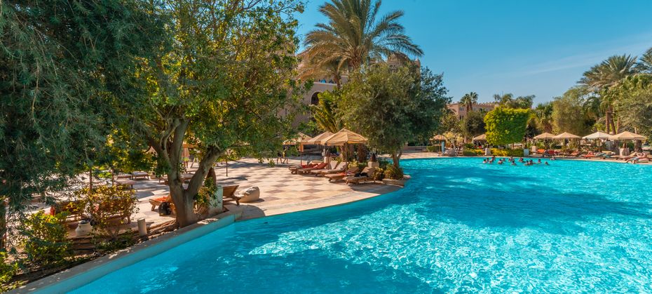 Red Sea Makadi Palace