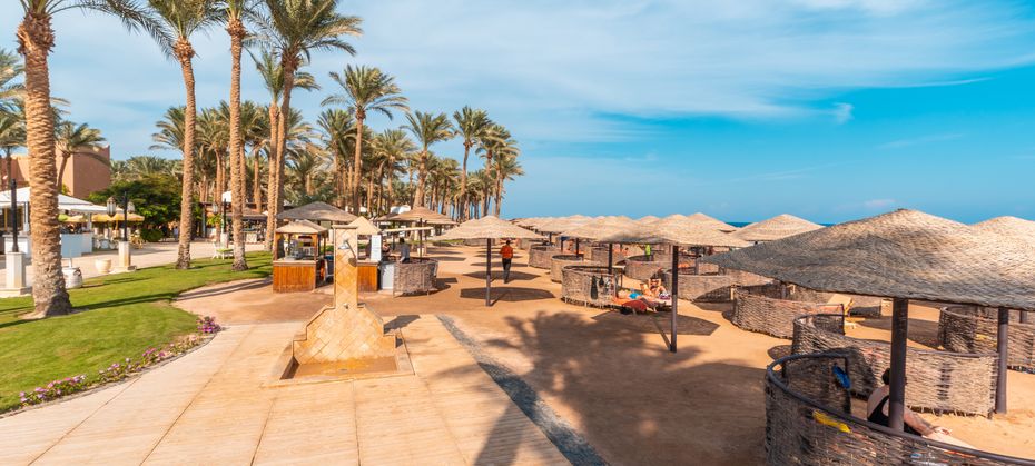 Red Sea Makadi Palace