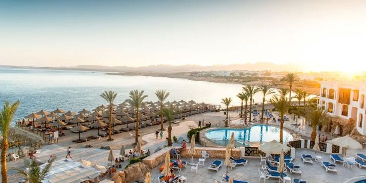 Egipt na 7 dni w marcu: 4⋆ hotel od 1 325 zł