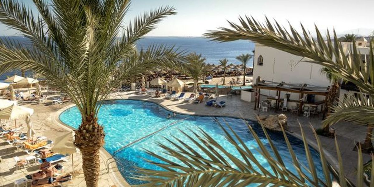 Egipt na 7 dni w marcu: 4⋆ hotel od 1 257 zł