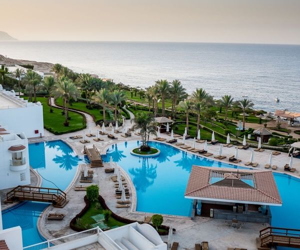Last Minute Sharm el Sheikh • Egipt • Red Sea Siva Sharm Resort & Spa (ex. Savita Resort)
