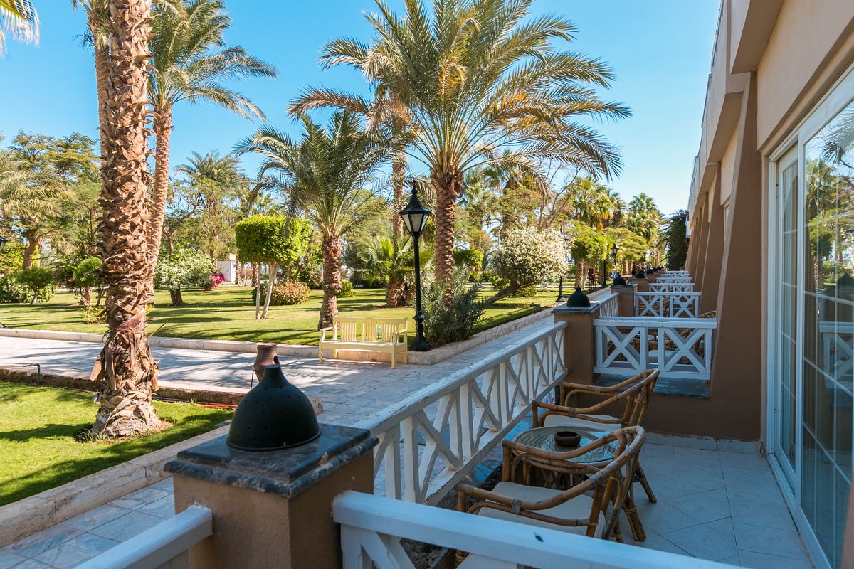 Red Sea The Grand - obiekt