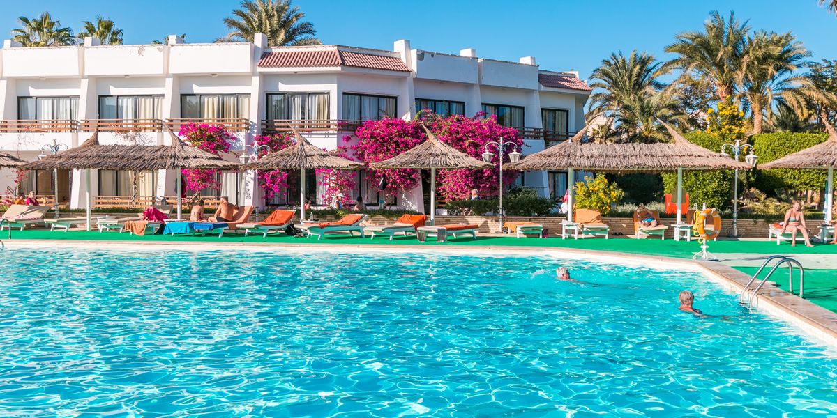 Egipt na 7 dni w marcu: 4⋆ hotel od 1 687 zł