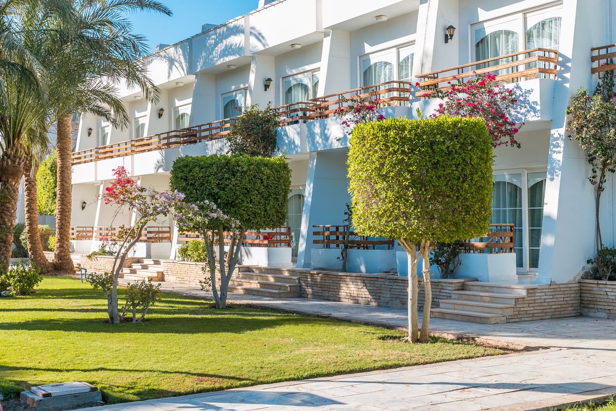 Red Sea The Grand - obiekt