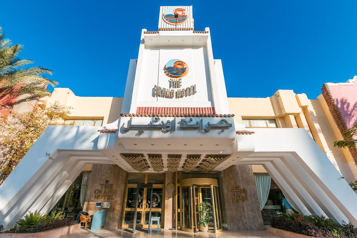 Red Sea The Grand - obiekt