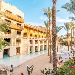 Red Sea The Makadi Spa