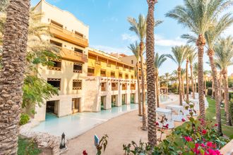 Red Sea The Makadi Spa