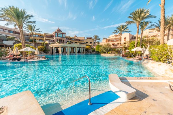 Red Sea The Makadi Spa