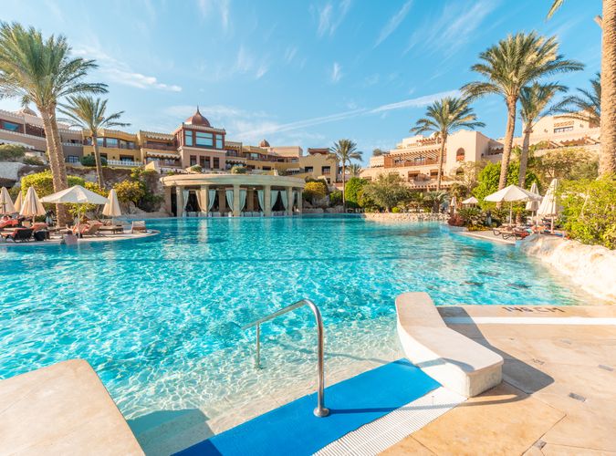 Red Sea The Makadi Spa