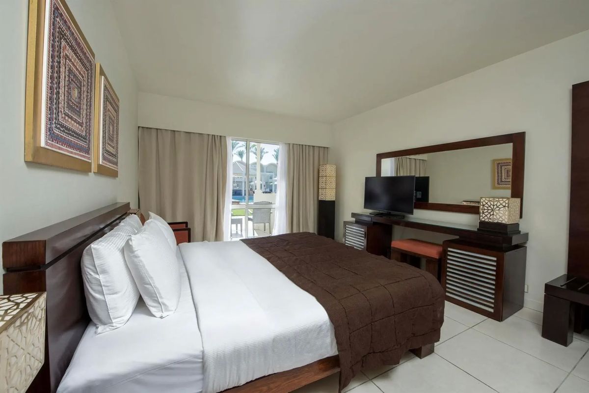 Reef Oasis Beach Resort - pokój