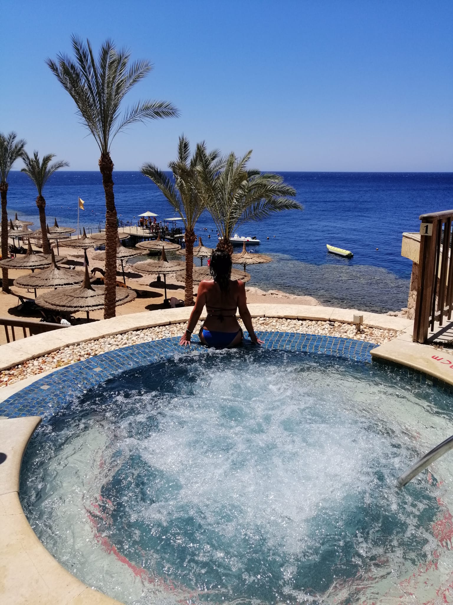 Hotel Reef Oasis Blue Bay Resort - Egipt Sharm el Sheikh na Wakacje.pl