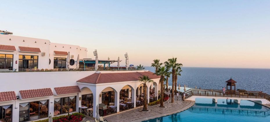 Reef Oasis Blue Bay Resort