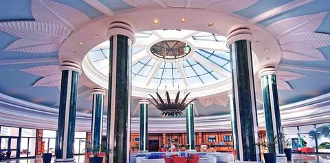 recepcja / lobby