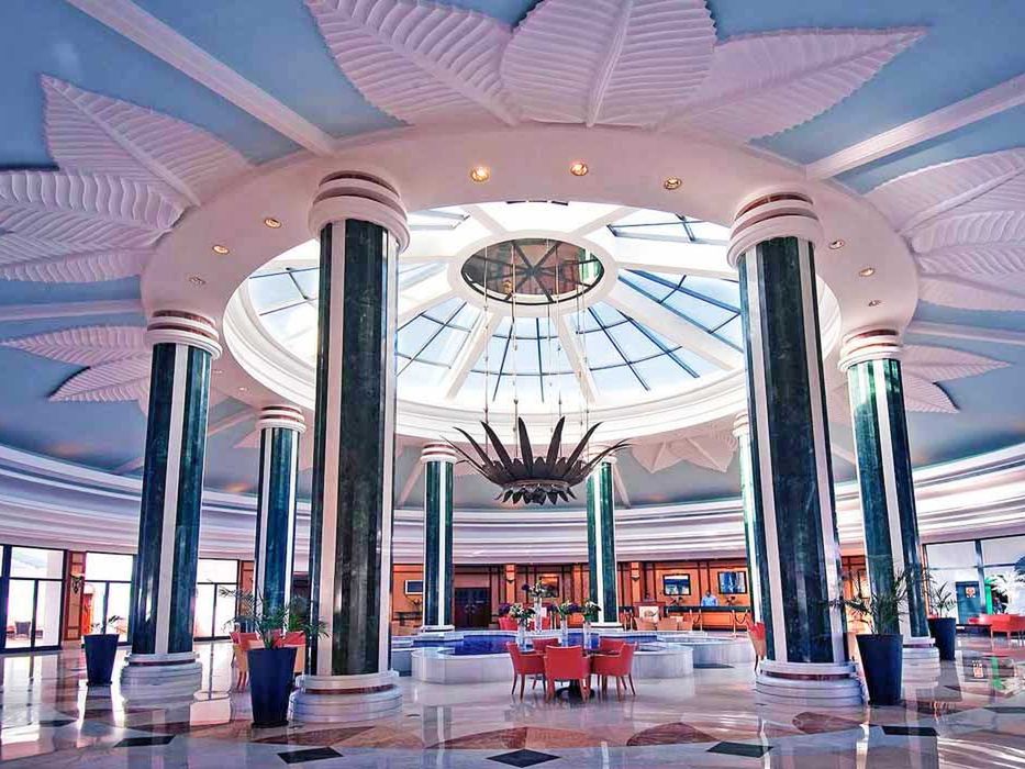 recepcja / lobby