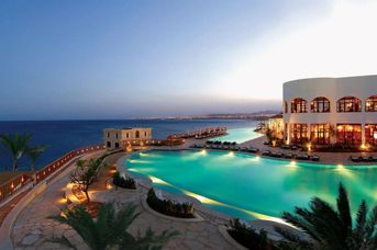 Reef Oasis Blue Bay Resort