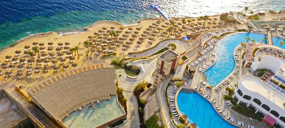 Reef Oasis Blue Bay Resort