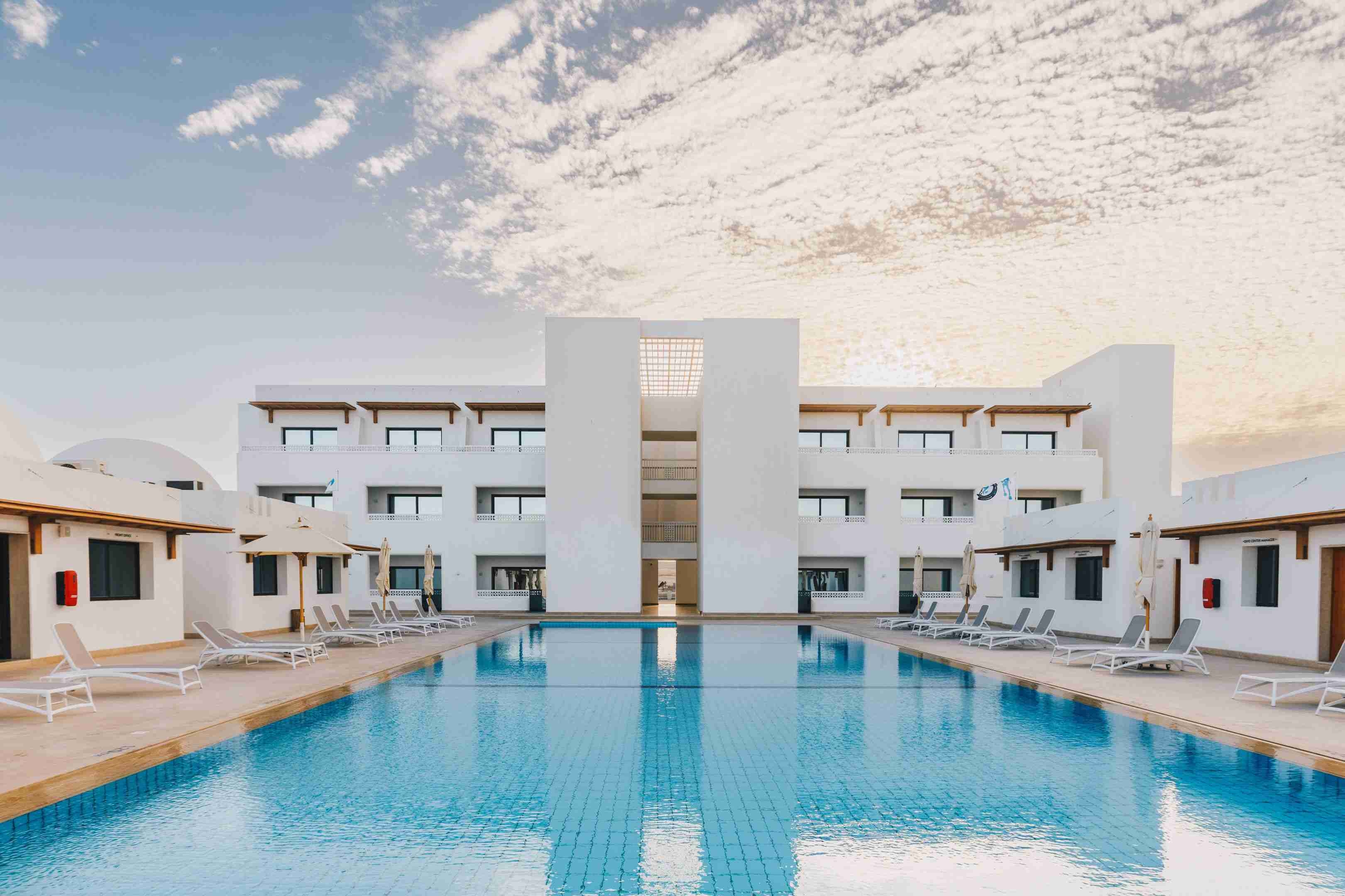 Reef Oasis Suakin Resort