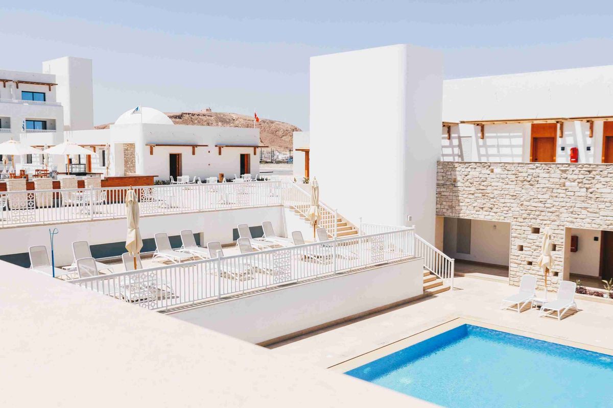 Reef Oasis Suakin Resort - basen