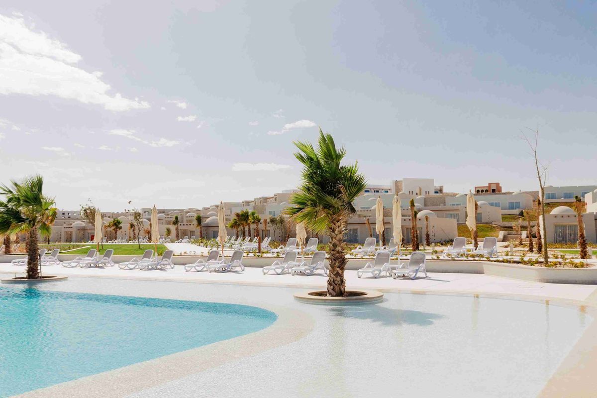 Reef Oasis Suakin Resort - basen