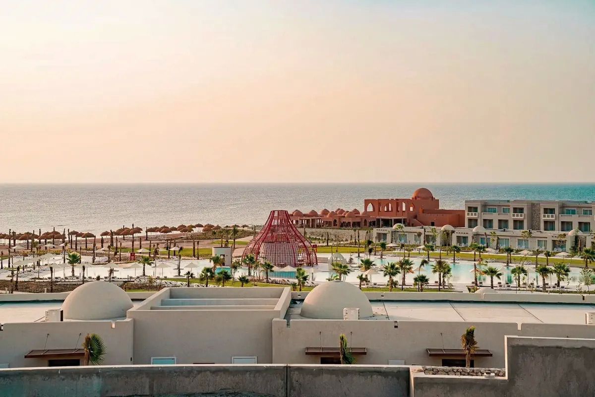 Reef Oasis Suakin Resort - obiekt