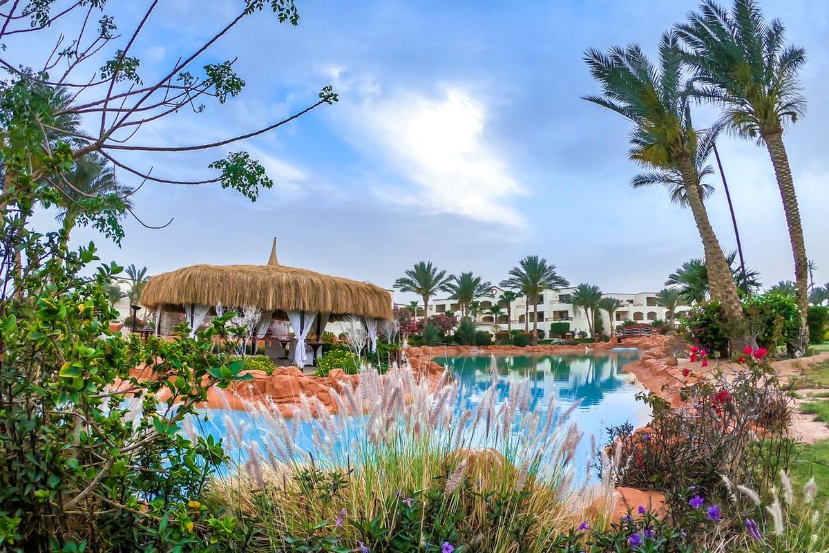 Regency Plaza Aqua Park Spa - basen