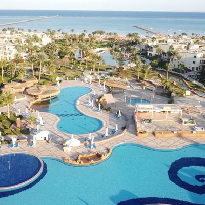 Regency Plaza Aqua Park Spa - Sharm el Sheikh