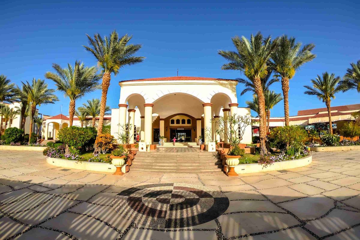 Regency Plaza Aqua Park Spa - obiekt